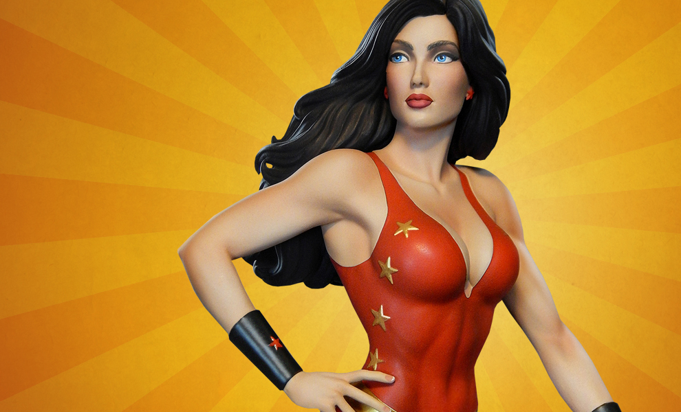 Super Powers Donna Troy