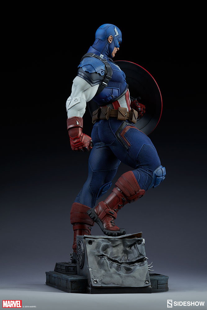 Captain America