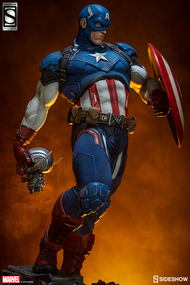 Captain America