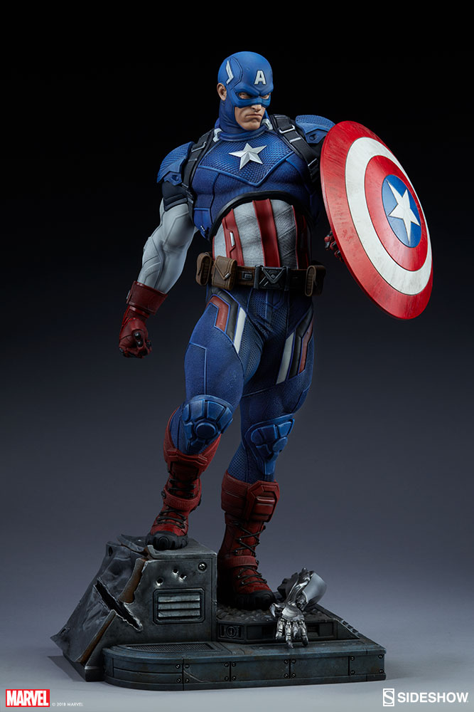 Captain America