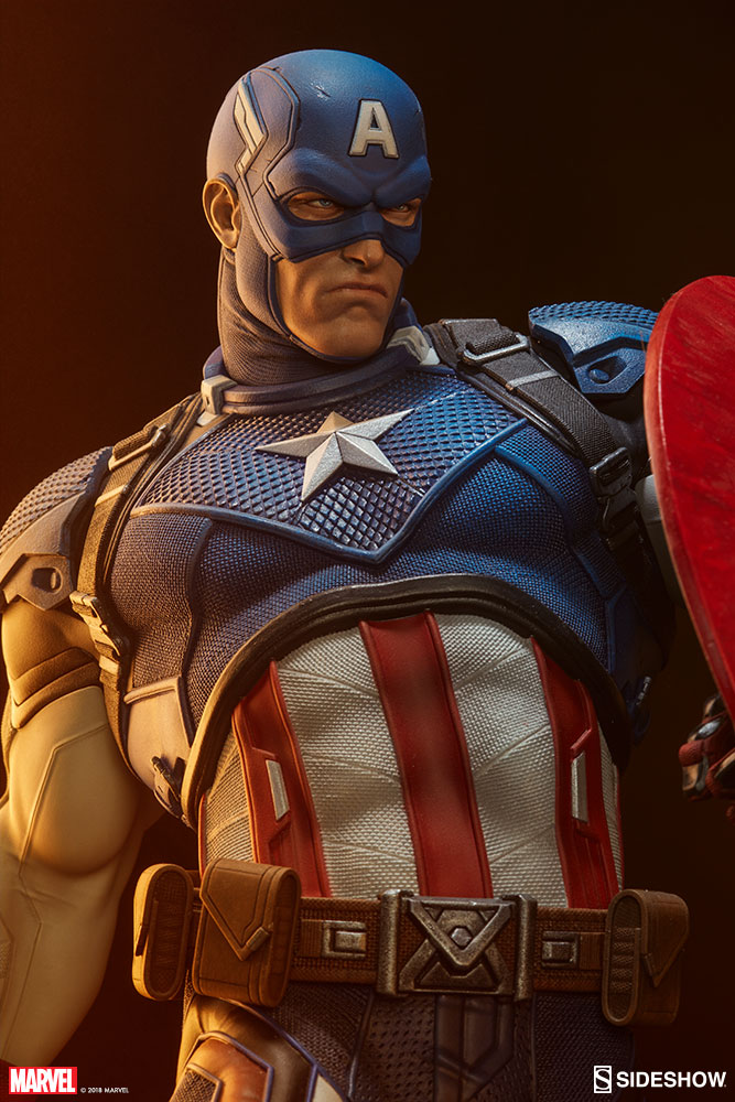 Captain America