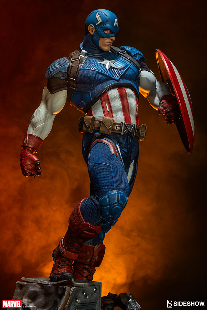 Captain America
