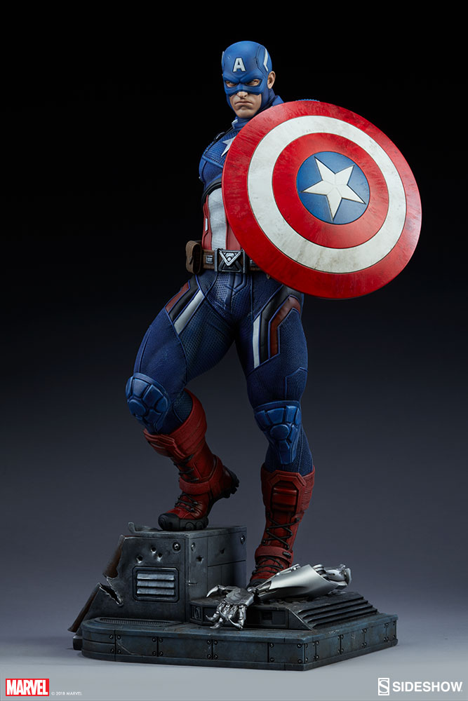 Captain America