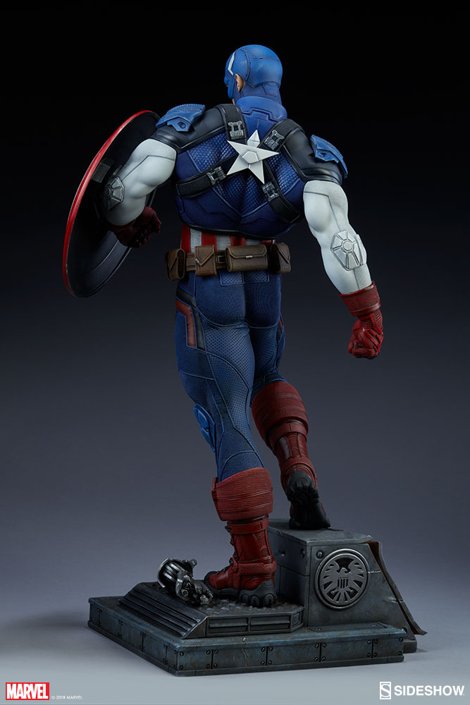 Captain America