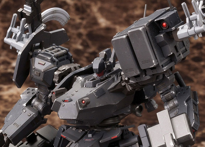 V.I. Series Armored Core V UCR-10/L AGNI