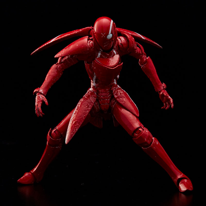 APOSIMZ - 1/12 Seiki Ningyou Etherow Action Figure