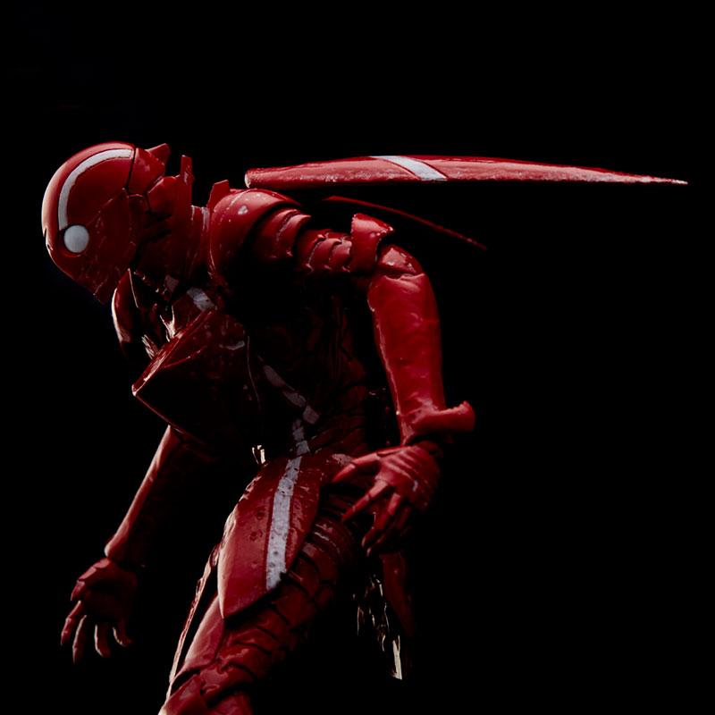APOSIMZ - 1/12 Seiki Ningyou Etherow Action Figure
