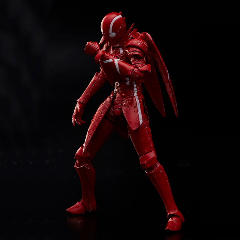 APOSIMZ - 1/12 Seiki Ningyou Etherow Action Figure