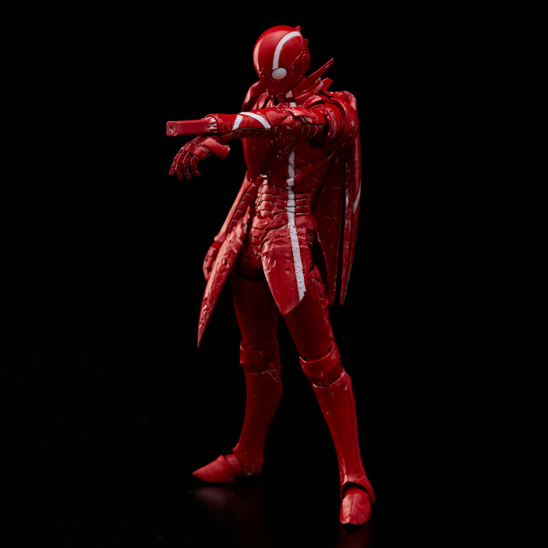 APOSIMZ - 1/12 Seiki Ningyou Etherow Action Figure