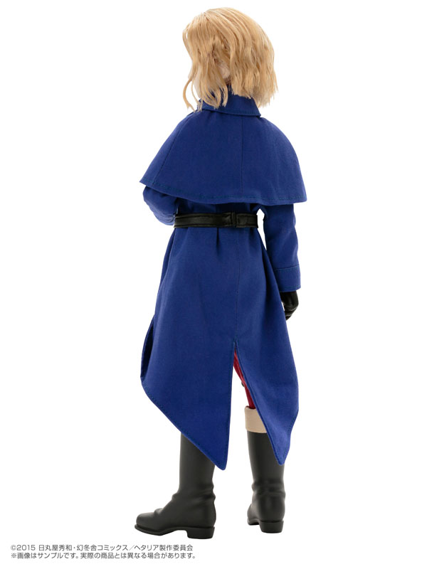 Asterisk Collection Series No.014 Hetalia The World Twinkle France 1/6 Complete Doll