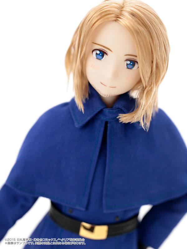 Asterisk Collection Series No.014 Hetalia The World Twinkle France 1/6 Complete Doll