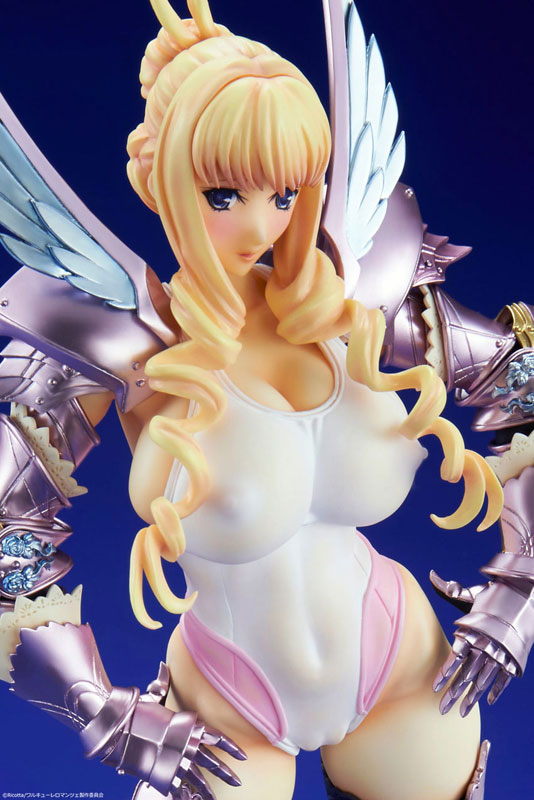 Walkure Romanze - Bertille Gym Class (Pool Arc) White Swimsuit ver.