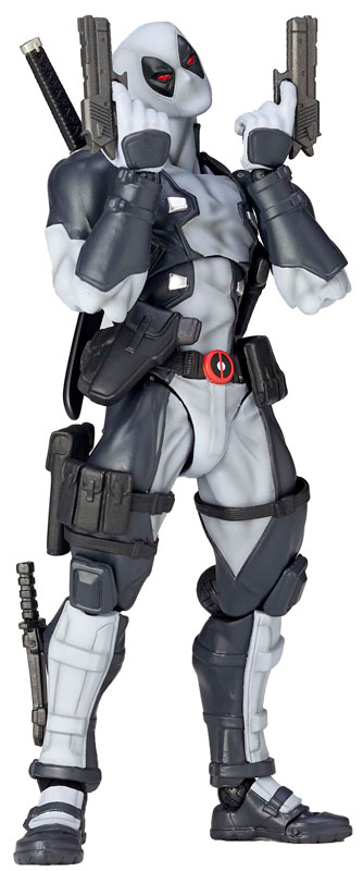 Amazing Yamaguchi No.001EX Deadpool X-FORCE. ver