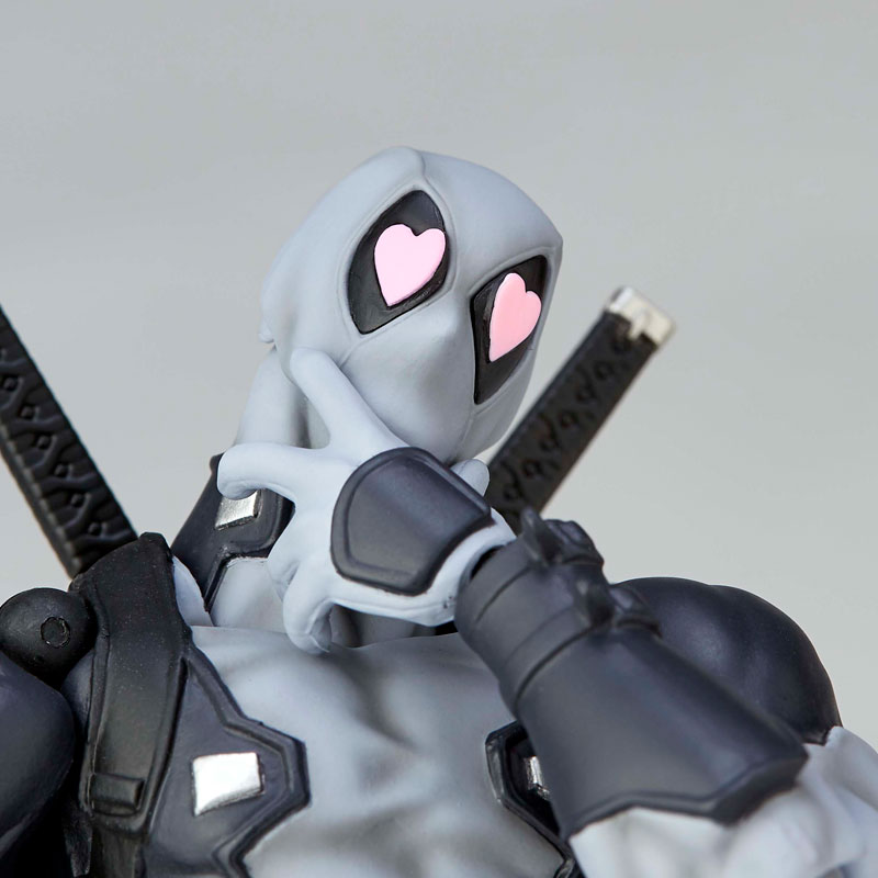 Amazing Yamaguchi No.001EX Deadpool X-FORCE. ver