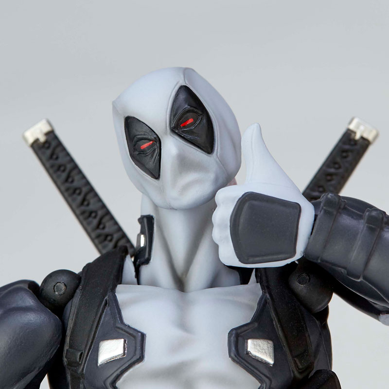 Amazing Yamaguchi No.001EX Deadpool X-FORCE. ver