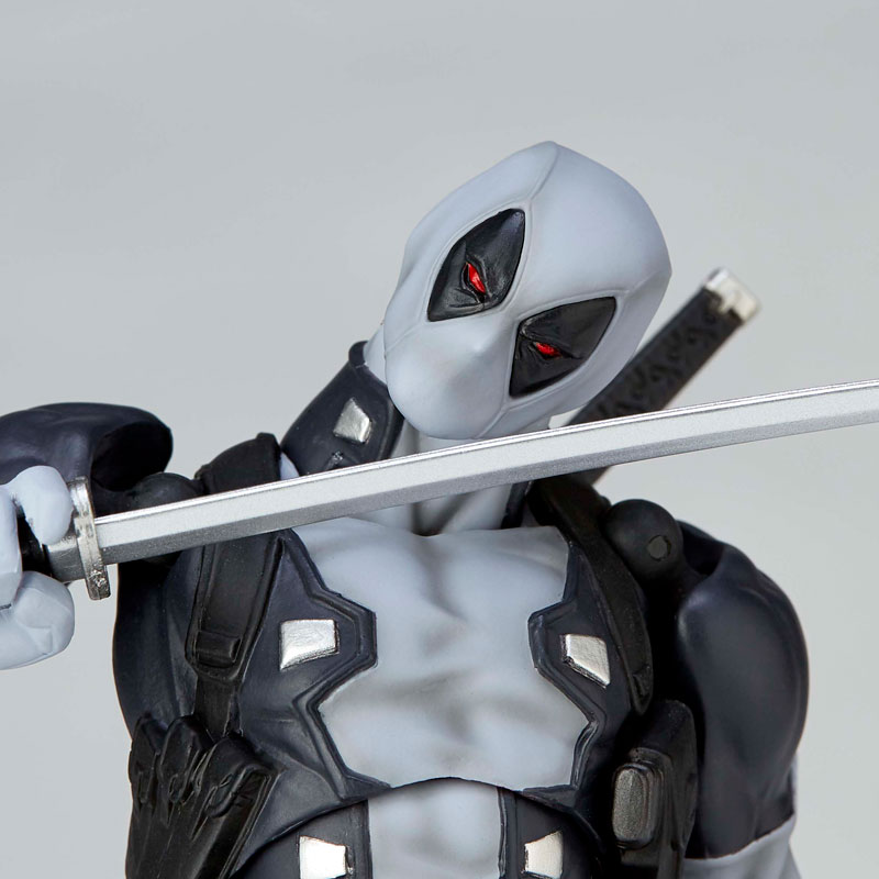 Amazing Yamaguchi No.001EX Deadpool X-FORCE. ver