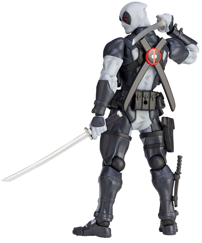 Amazing Yamaguchi No.001EX Deadpool X-FORCE. ver