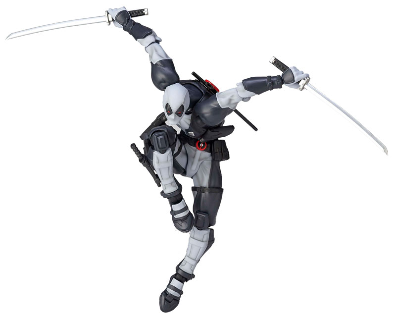 Amazing Yamaguchi No.001EX Deadpool X-FORCE. ver