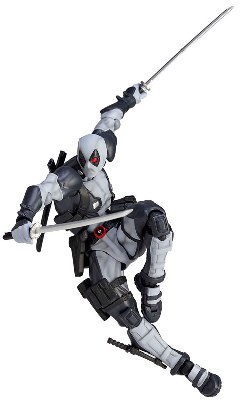 Amazing Yamaguchi No.001EX Deadpool X-FORCE. ver
