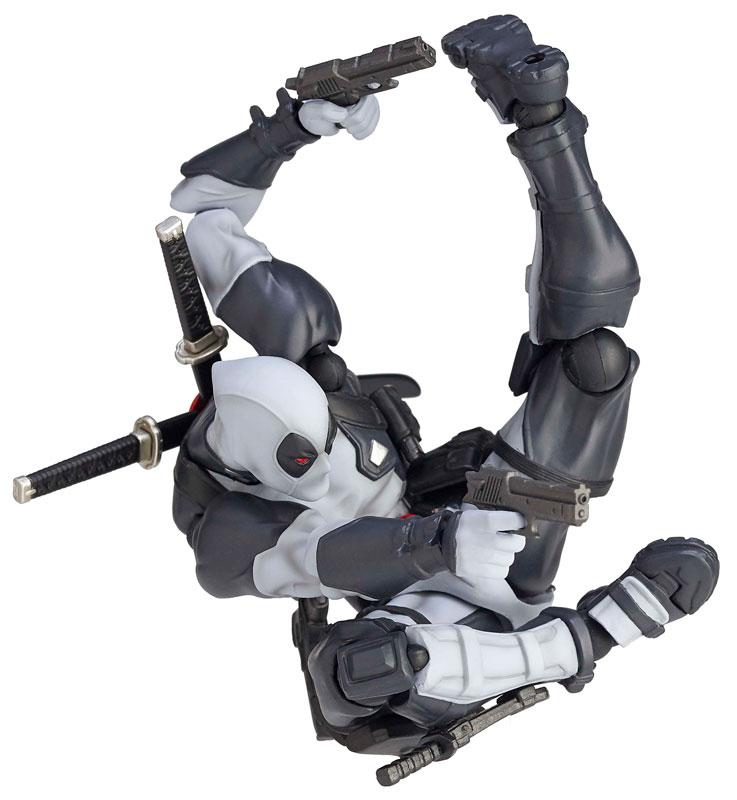 Amazing Yamaguchi No.001EX Deadpool X-FORCE. ver