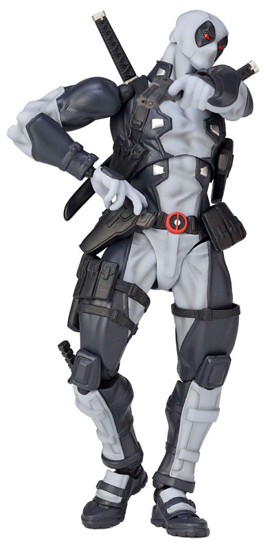 Amazing Yamaguchi No.001EX Deadpool X-FORCE. ver