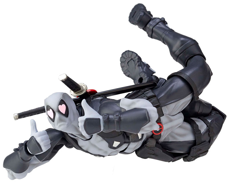 Amazing Yamaguchi No.001EX Deadpool X-FORCE. ver