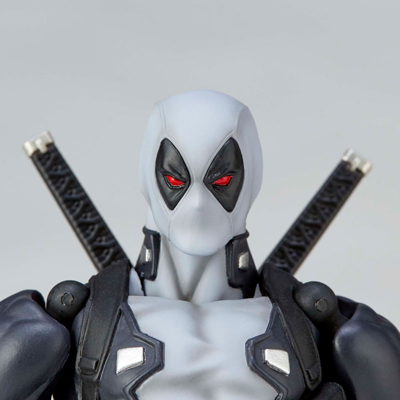 Amazing Yamaguchi No.001EX Deadpool X-FORCE. ver