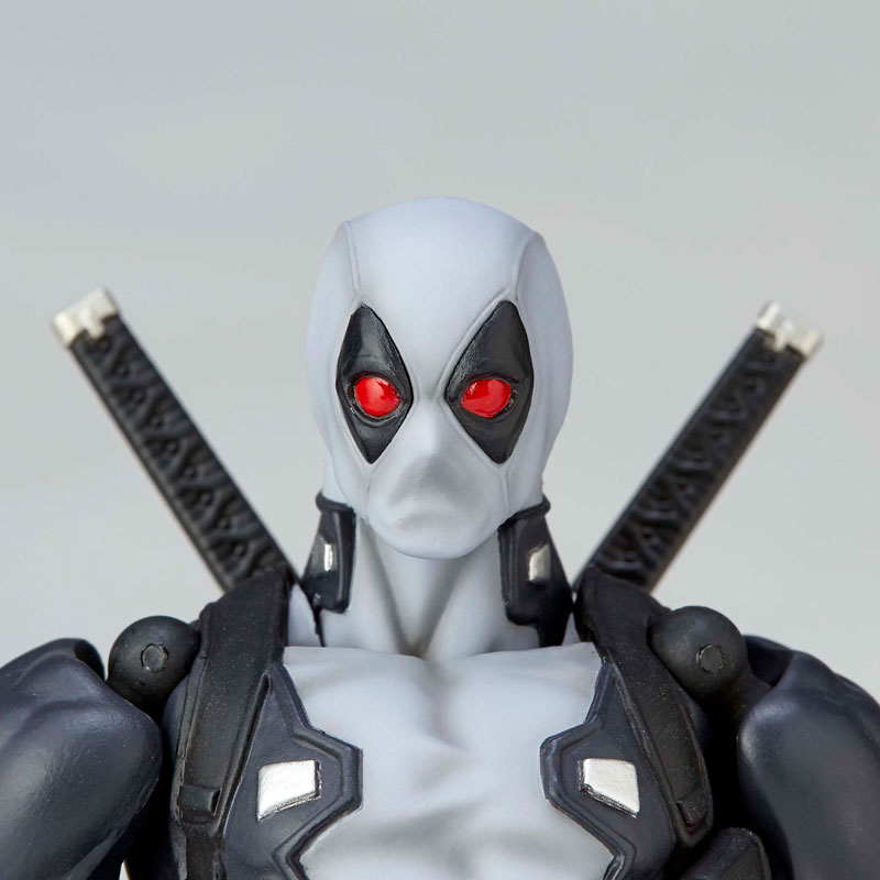 Amazing Yamaguchi No.001EX Deadpool X-FORCE. ver