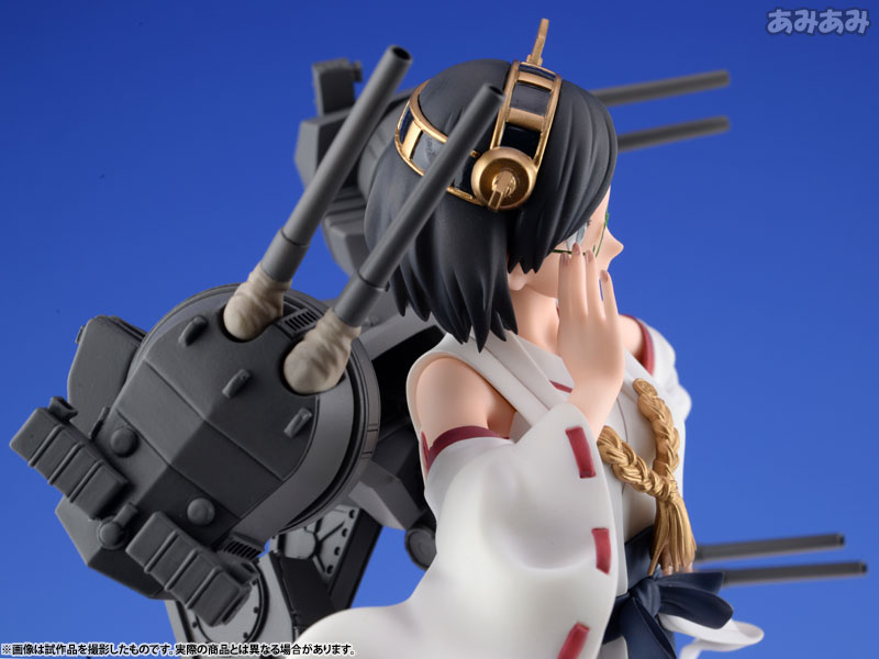 Kantai Collection -Kan Colle- Kirishima