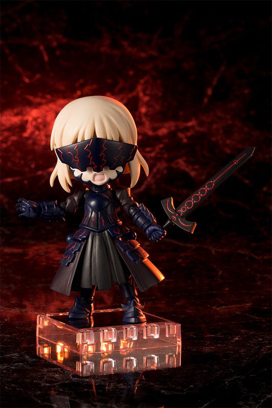 Cu-poche - Fate/Grand Order - Saber/Altria Pendragon [Alter]