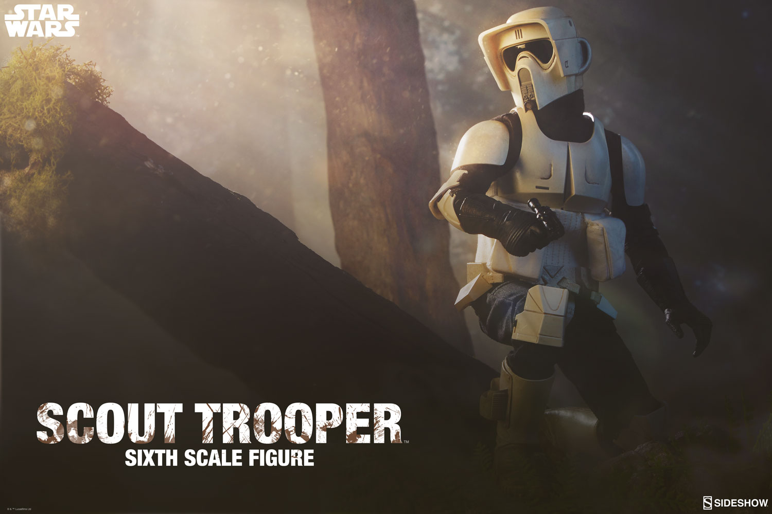 Scout Trooper