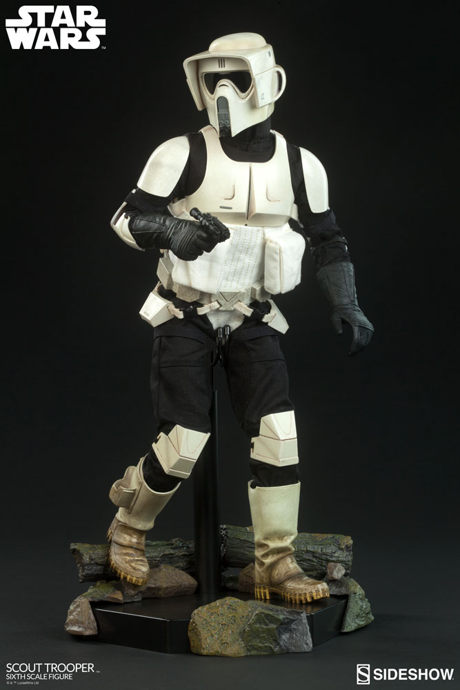 Scout Trooper