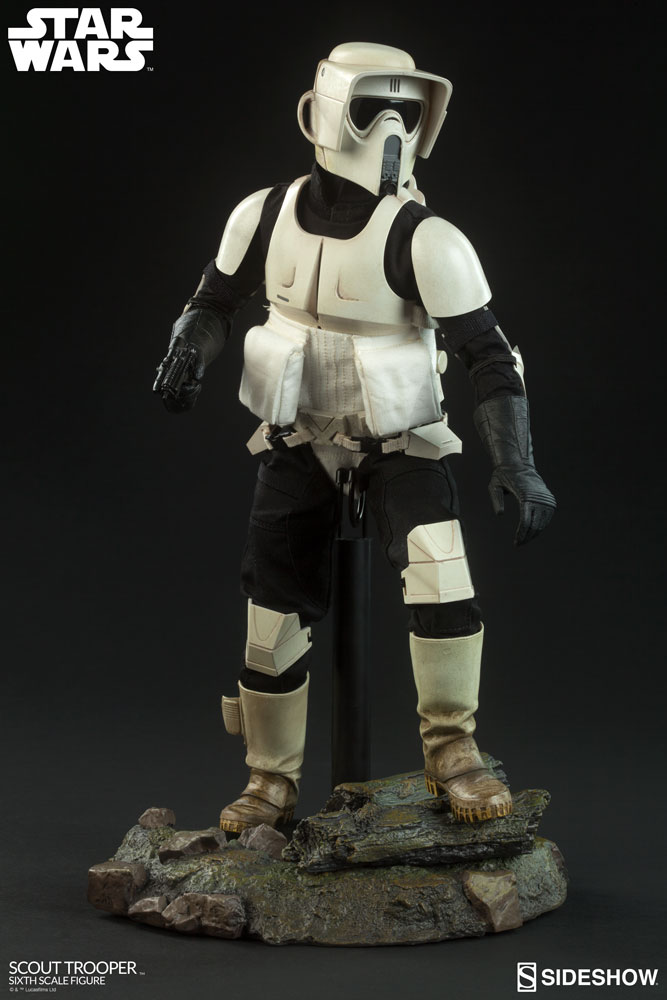 Scout Trooper
