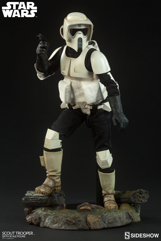 Scout Trooper