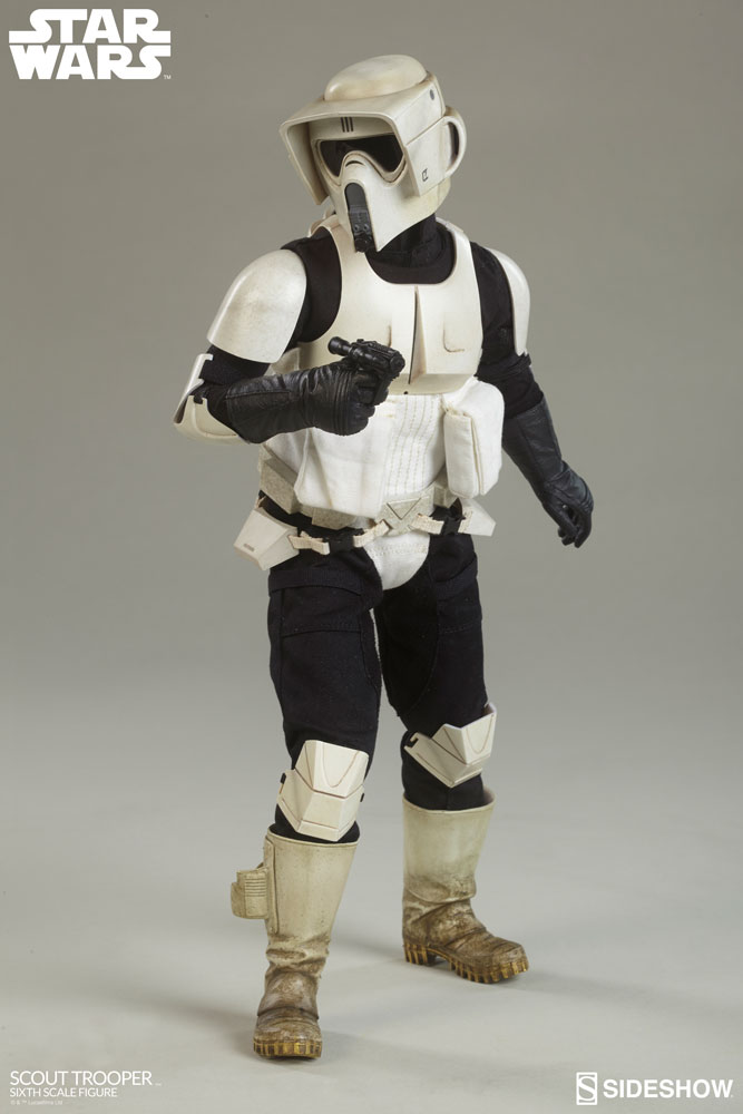 Scout Trooper
