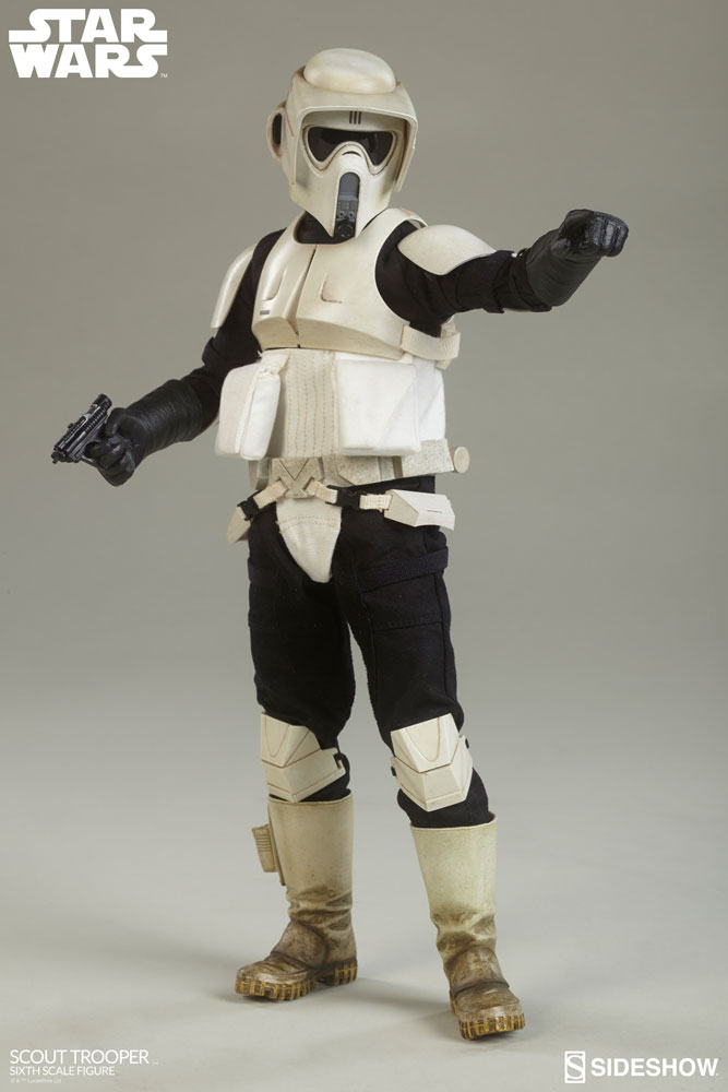 Scout Trooper