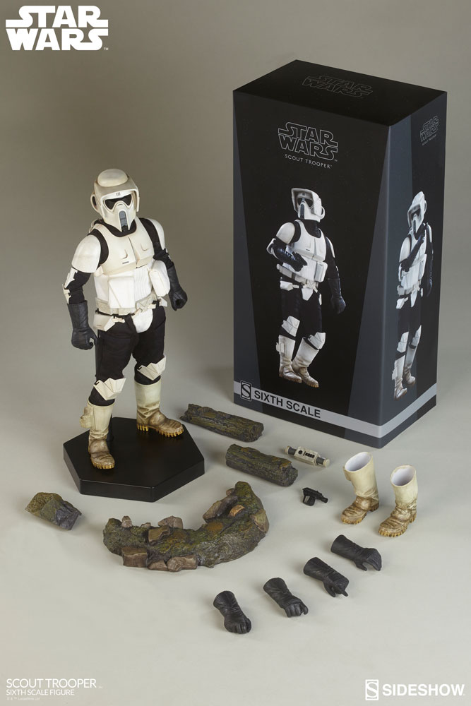 Scout Trooper