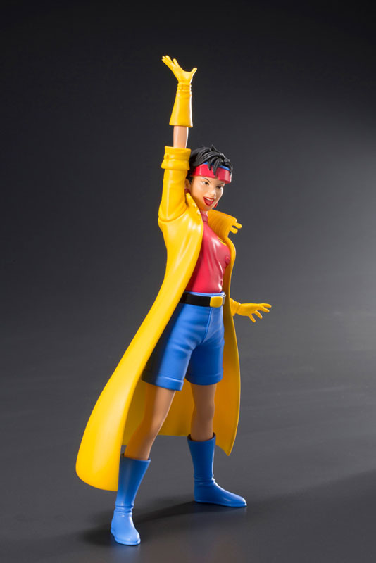 ARTFX+ - MARVEL UNIVERSE: Wolverine & Jubilee 2Pack
