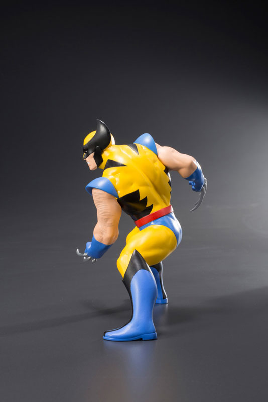 ARTFX+ - MARVEL UNIVERSE: Wolverine & Jubilee 2Pack