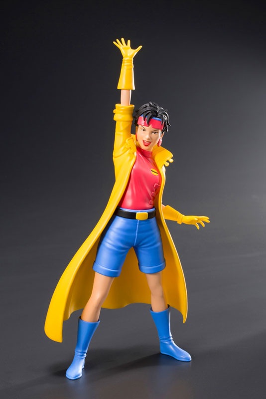 ARTFX+ - MARVEL UNIVERSE: Wolverine & Jubilee 2Pack