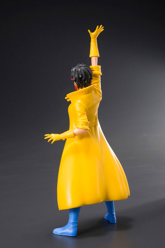 ARTFX+ - MARVEL UNIVERSE: Wolverine & Jubilee 2Pack