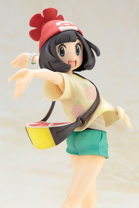 ARTFX J - Pokemon Series: Selene with Rowlet