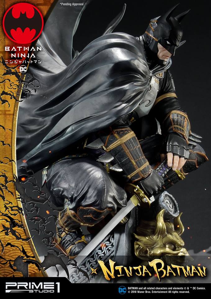 Batman Ninja Premium Masterline