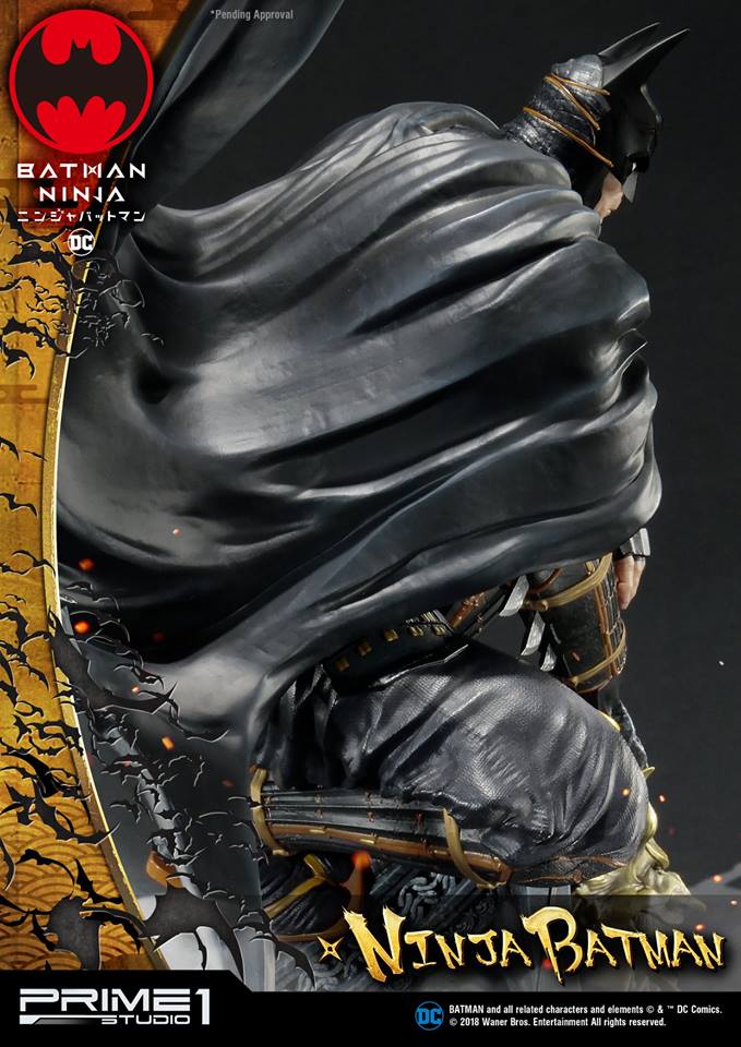 Batman Ninja Premium Masterline