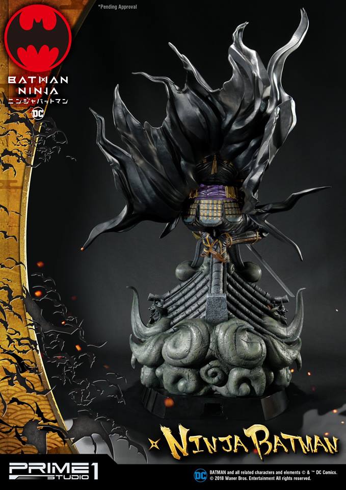 Batman Ninja Premium Masterline