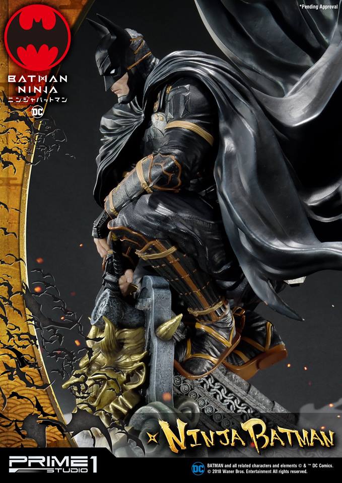 Batman Ninja Premium Masterline