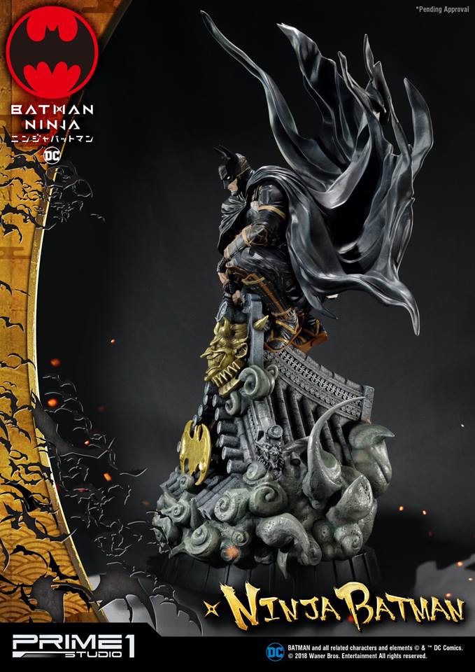 Batman Ninja Premium Masterline
