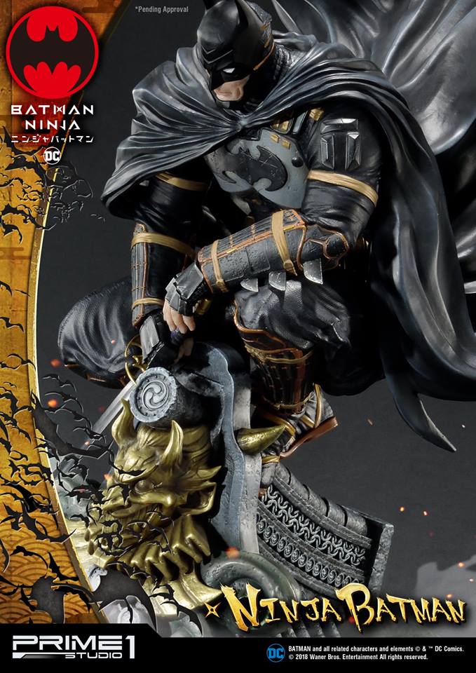 Batman Ninja Premium Masterline