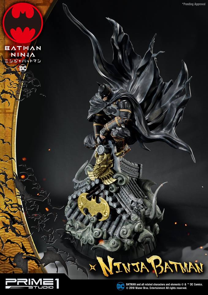 Batman Ninja Premium Masterline