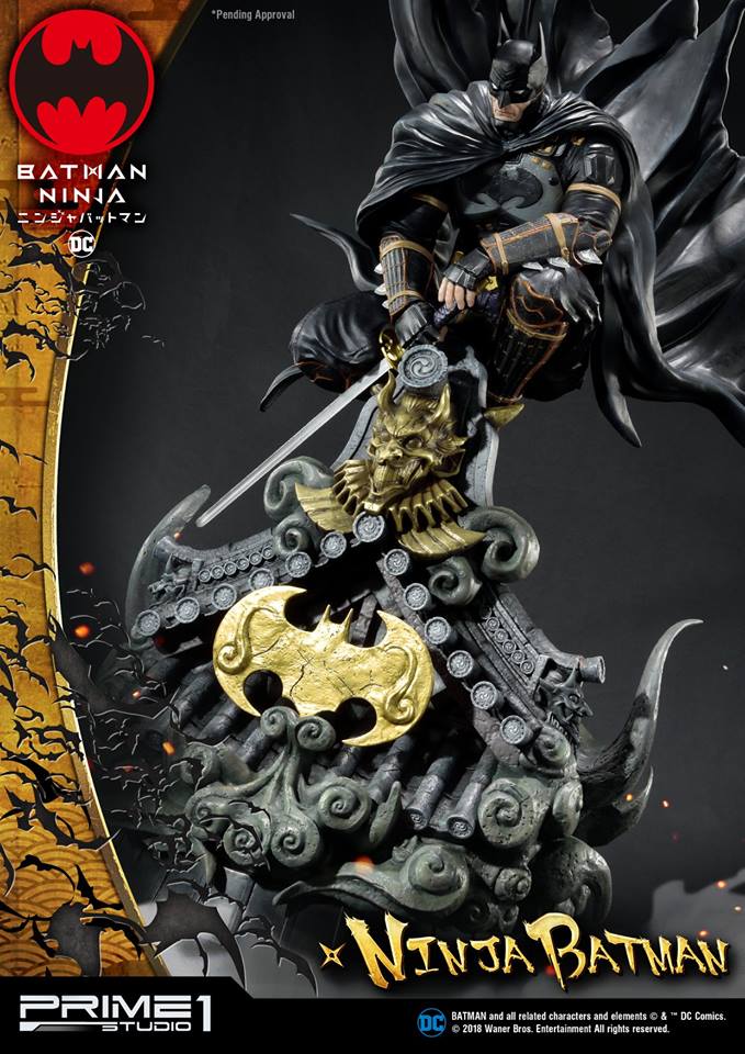 Batman Ninja Premium Masterline